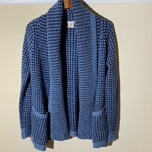 Rip curl cardigan sweater